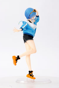 Re:Zero Rem~ Sporty Summer~ Prize Figure - Glacier Hobbies - Taito