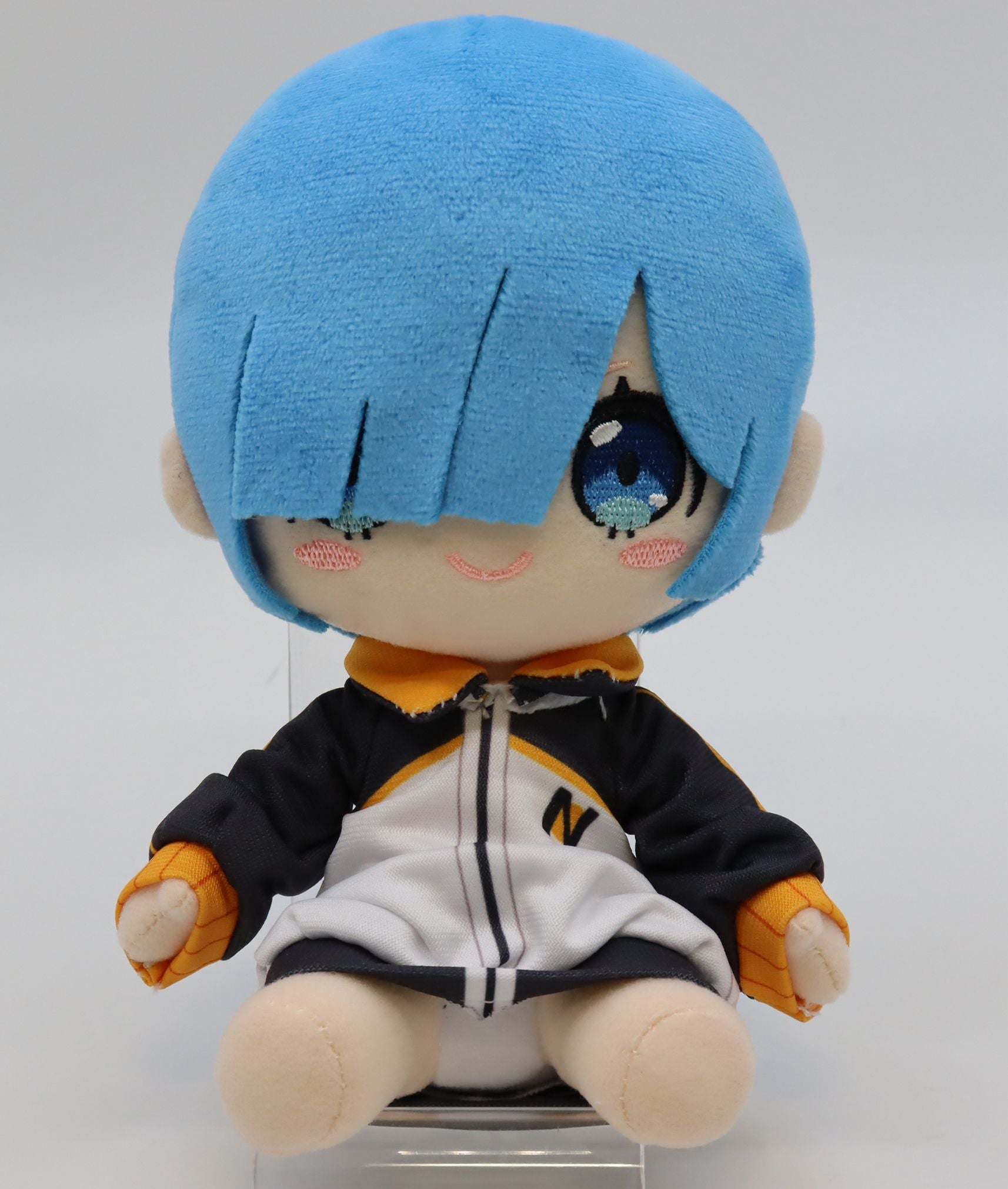 Re:Zero − Starting Life in Another World Rem Prize Plush (Jacket) - Glacier Hobbies - Taito