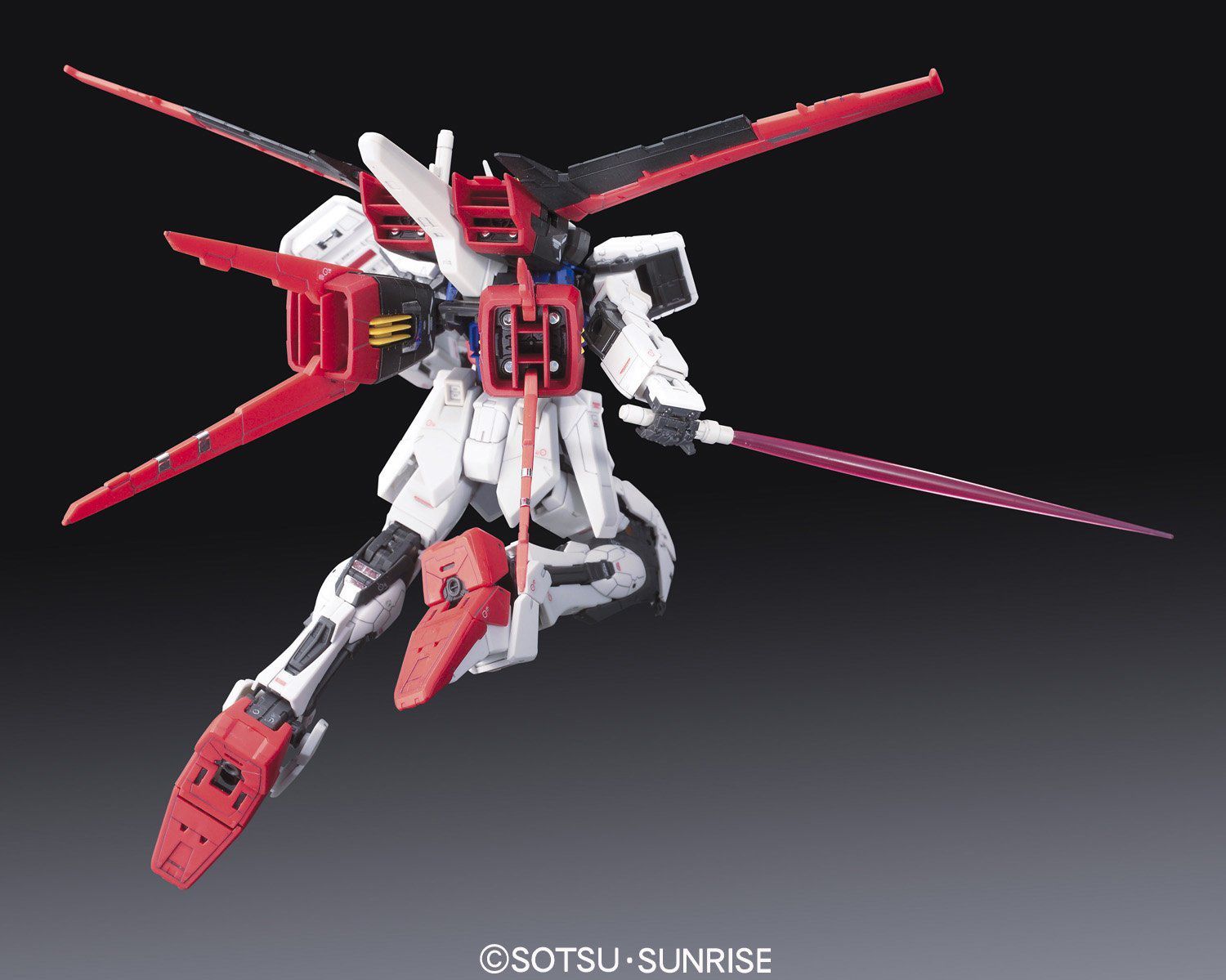 RG 1/144 Aile Strike Gundam - Real Grade Mobile Suit Gundam SEED | Glacier Hobbies