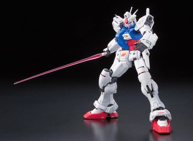 RG 1/144 Gundam GP01 Zephyranthes - Real Grade Mobile Suit Gundam 0083: Stardust Memory | Glacier Hobbies