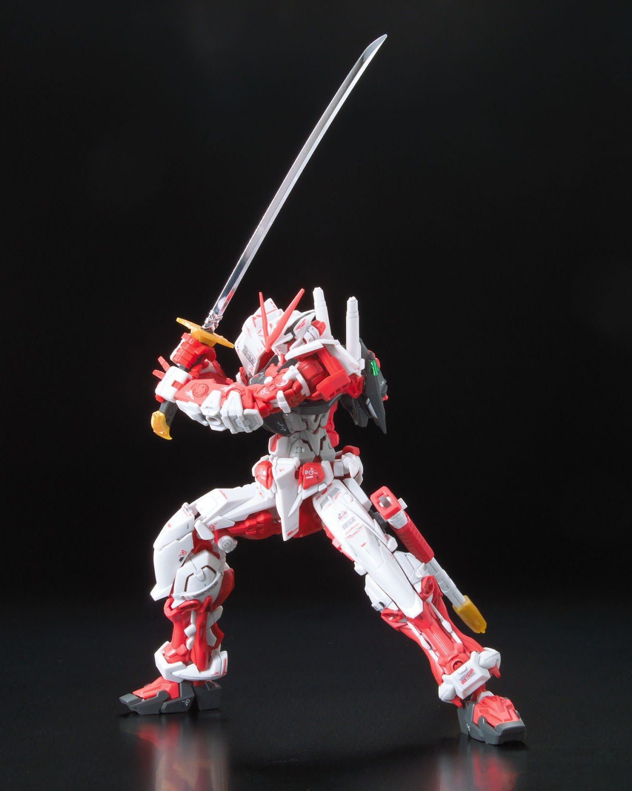 RG 1/144 Gundam Astray Red Frame - Real Grade Mobile Suit Gundam SEED Astray | Glacier Hobbies