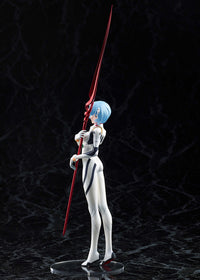 [PREORDER] Rei Ayanami Plugsuit Style Pearl Color Edition DT-182 1/7 Scale Figure - Glacier Hobbies - Wave