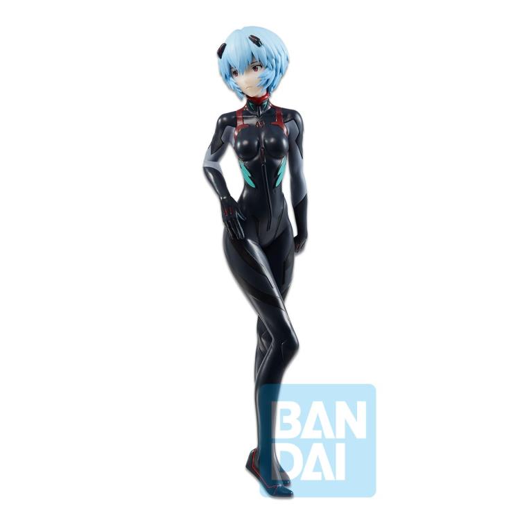 Rei Ayanami (Eva-13 Starting!) Ichibansho Figure - Glacier Hobbies - Bandai