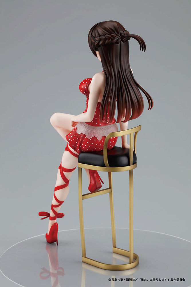 [PREORDER] 1/7 scale pre-painted and completed figure "Rent-A-Girlfriend" Chizuru Mizuhara date dress Ver. - Scale Figure - Glacier Hobbies - SOL International