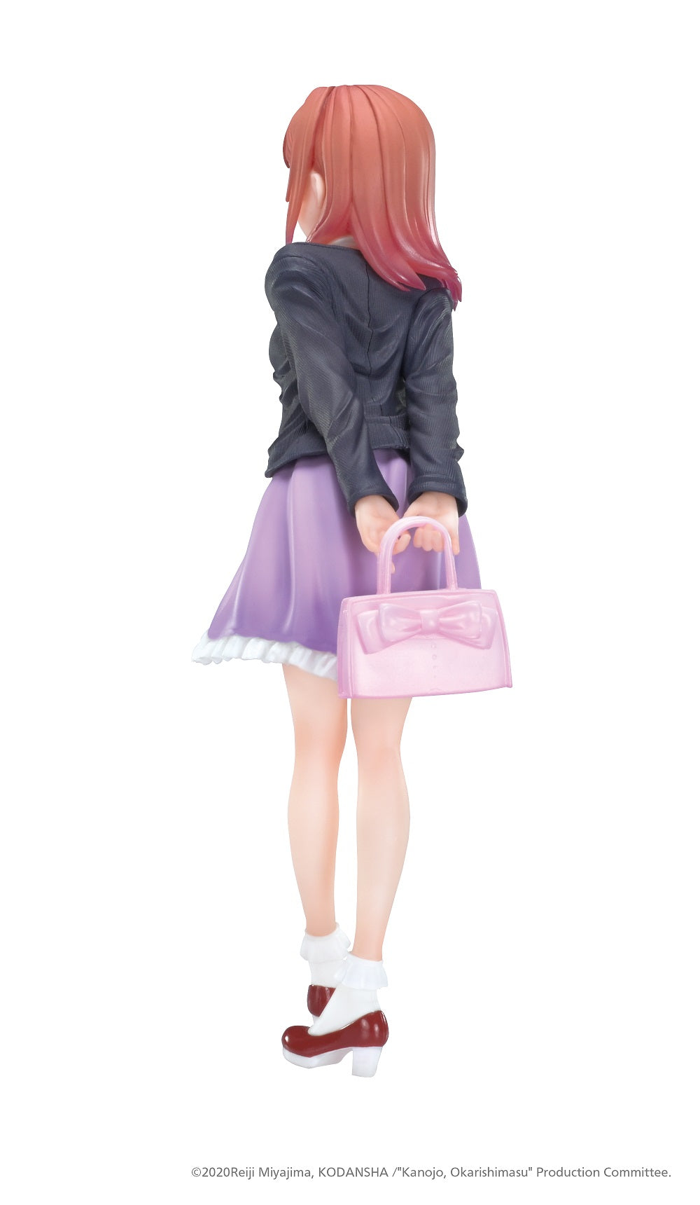 [PREORDER] Rent a Girlfriend Coreful Figure - Sakurasawa Sumi Prize Figure - Glacier Hobbies - Taito