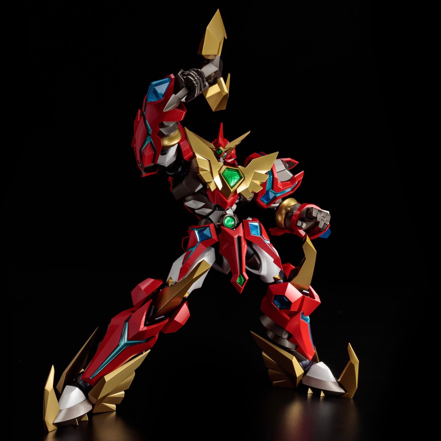 Riobot "Super Robot Wars Original Generation" Compatible Kaiser - SEN-TI-NEL - Glacier Hobbies