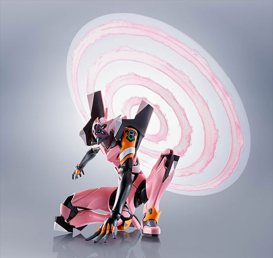 Robot Spirits -SIDE EVA- Evangelion Production Model - 08γ (Gamma) - Glacier Hobbies - Bandai