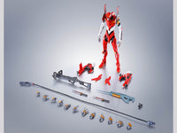 Robot Spirits <Side EVA> Evangelion Production Model-02 & S-Type Equipment - Glacier Hobbies - Bandai