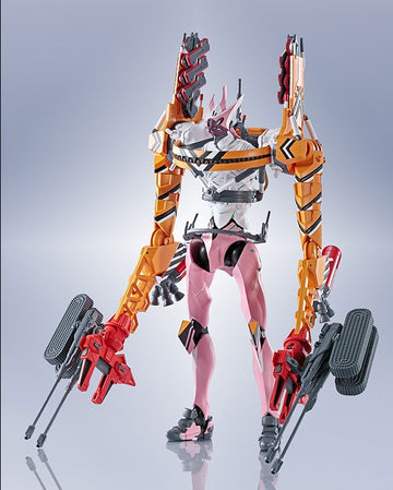 Robot Spirits <Side EVA> Evangelion Type-08 β-ICC (Improved Combat Configuration) - Glacier Hobbies - Bandai