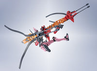 Robot Spirits <Side EVA> Evangelion Type-08 β-ICC (Improved Combat Configuration) - Glacier Hobbies - Bandai