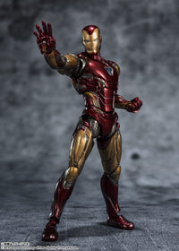 S.H.Figuarts "Avengers: Endgame" Iron Man Mark 85 -FIVE YEARS LATER-2023 EDITION- (THE INFINITY SAGA) - Bandai - Glacier Hobbies