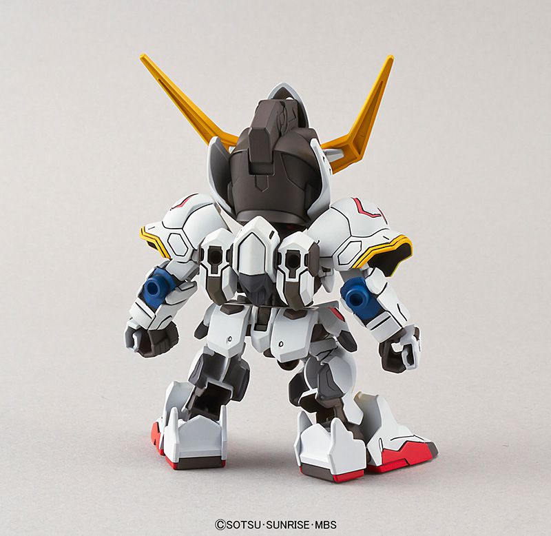 SDEX Gundam Barbatos - Glacier Hobbies - Bandai