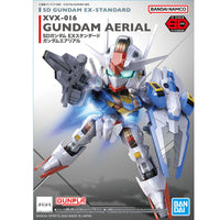 SDEX Gundam Aerial - Glacier Hobbies - Bandai