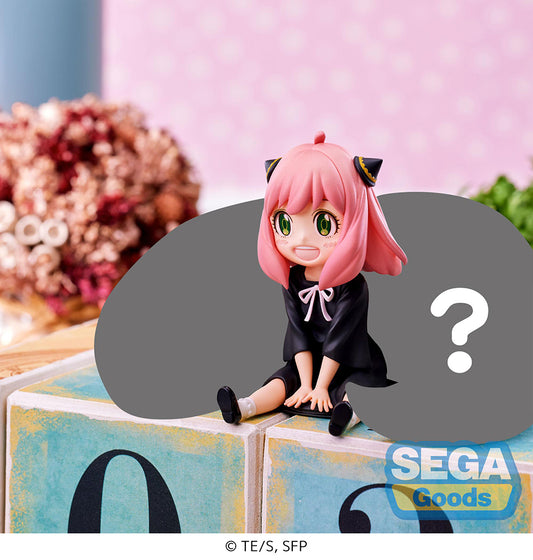[PREORDER] TV Anime "SPY x FAMILY" PM Perching Figure "Anya Forger & ?????" - Prize Figure - Glacier Hobbies - SEGA