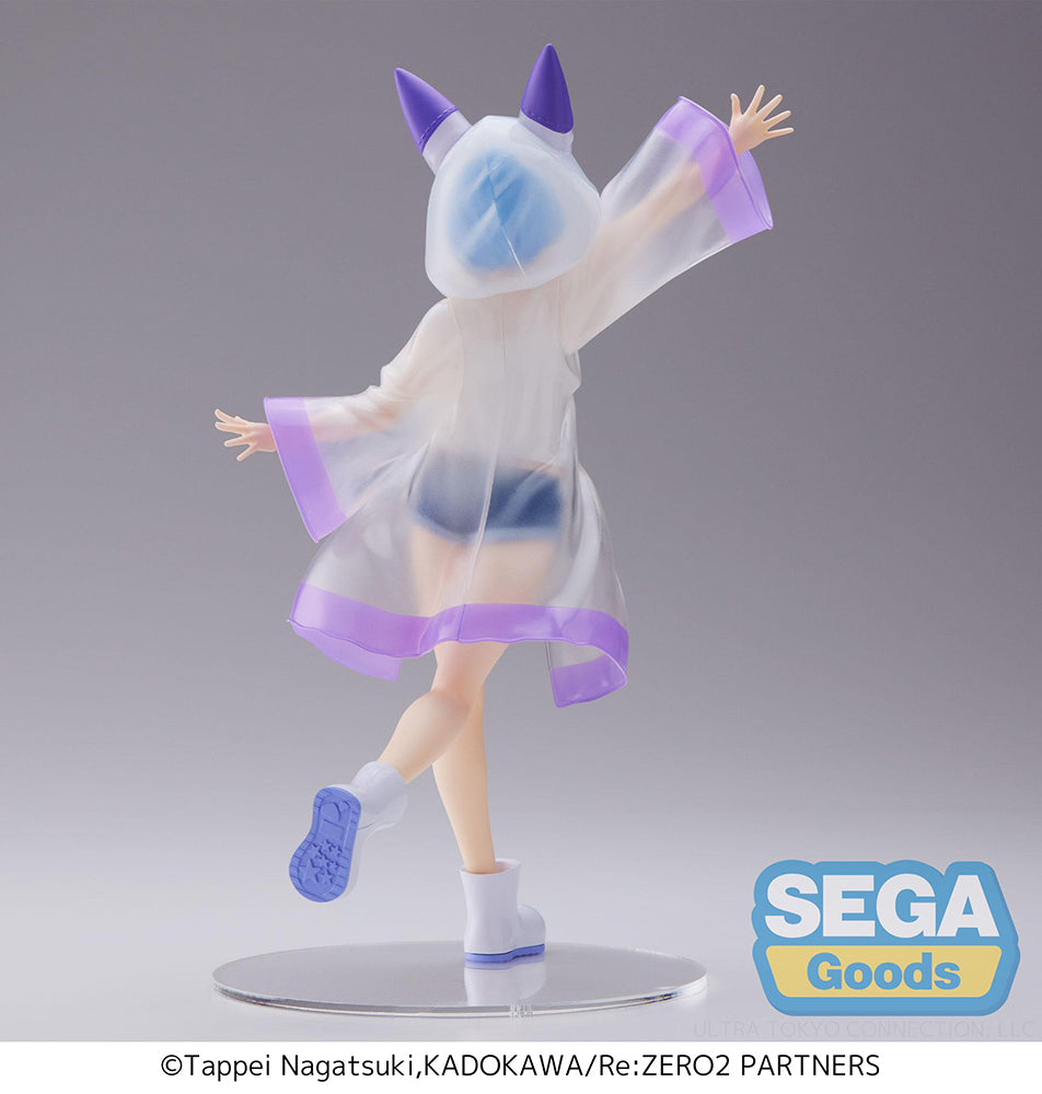 [PREORDER] Luminasta "Re:ZERO -Starting Life in Another World-" Figure "Rem" -Day After the Rain - Prize Figure - Glacier Hobbies - SEGA