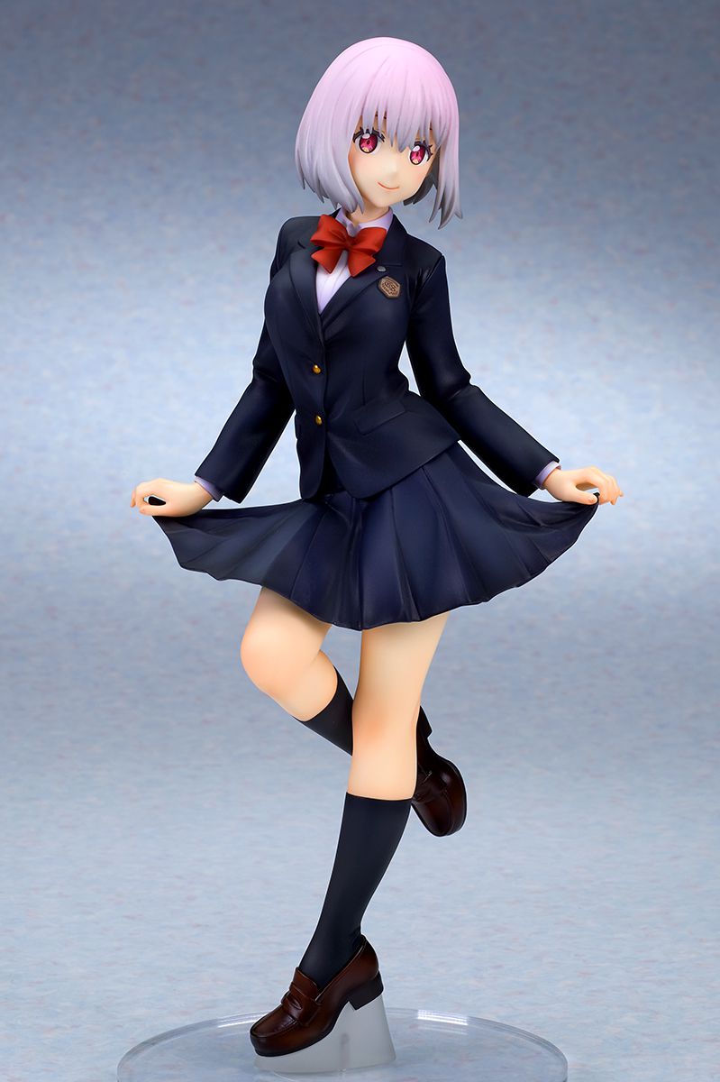 Shinjo Akane School Uniform ver. 1/7 Scale Figure - Glacier Hobbies - Ques Q