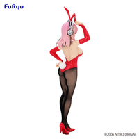 [PREORDER] SUPER SONICO BiCute Bunnies Figure -SUPER SONICO /Red ver - Non Scale Figure - Glacier Hobbies - FuRyu Corporation
