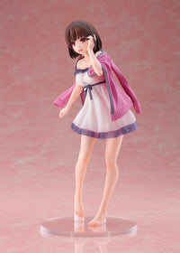 Saekano How to Raise a Boring Girlfriend Coreful Figure - Kato Megumi ~Loungewear ver~ Prize Figure - Glacier Hobbies - Taito