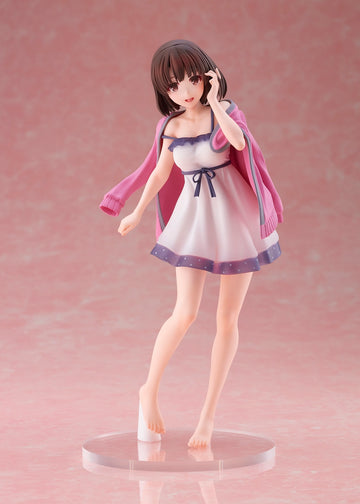 Saekano How to Raise a Boring Girlfriend Coreful Figure - Kato Megumi ~Loungewear ver~ Prize Figure - Glacier Hobbies - Taito