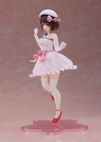 [PREORDER] Saekano How to Raise a Boring Girlfriend Coreful Figure - Kato Megumi~Sakura Dress ver.~ Prize Figure - Glacier Hobbies - Taito