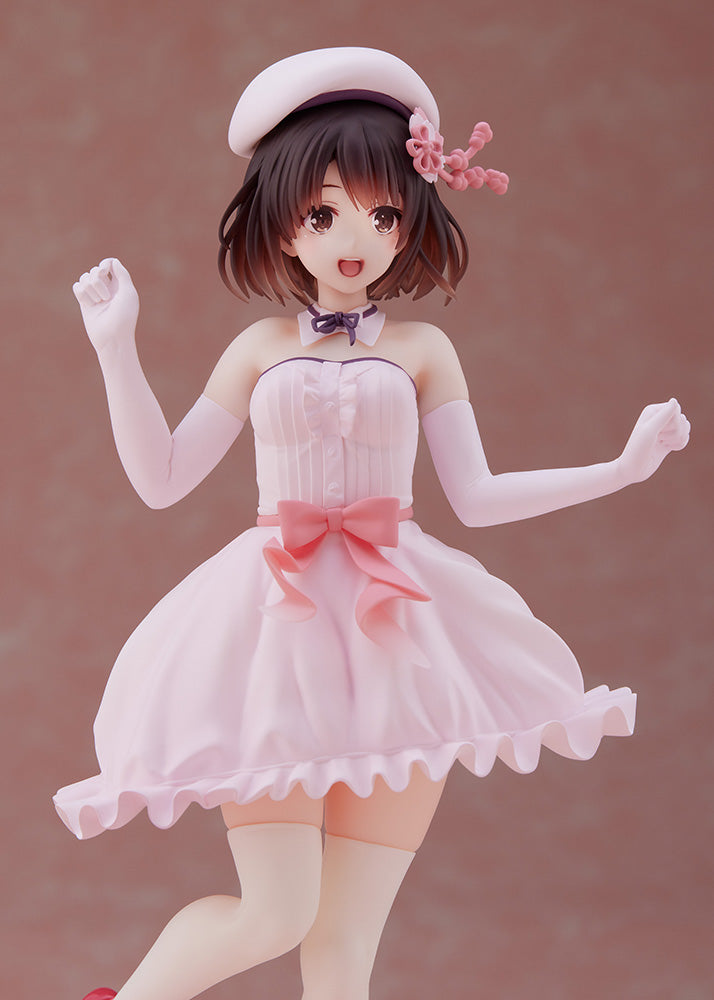 [PREORDER] Saekano How to Raise a Boring Girlfriend Coreful Figure - Kato Megumi~Sakura Dress ver.~ Prize Figure - Glacier Hobbies - Taito