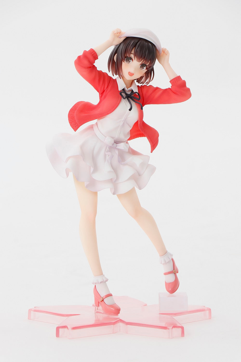 Saekano: How to Raise a Boring Girlfriend Coreful Figure Kato Megumi ~heroine uniform ver.~ - Glacier Hobbies - Taito