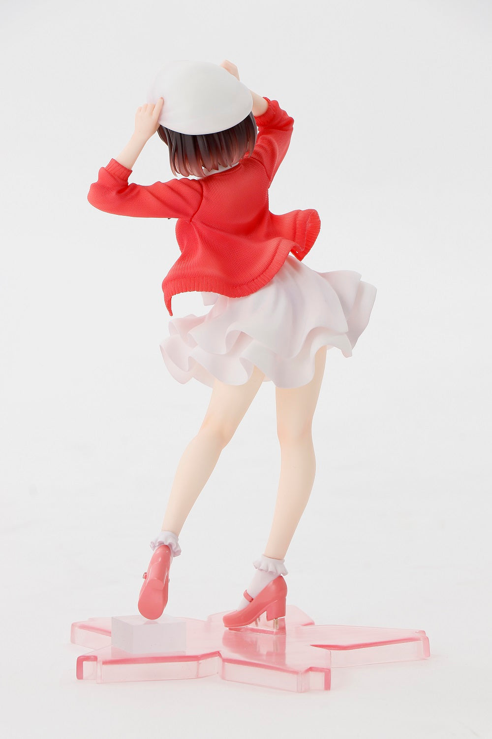 Saekano: How to Raise a Boring Girlfriend Coreful Figure Kato Megumi ~heroine uniform ver.~ - Glacier Hobbies - Taito