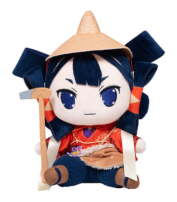 Sakuna: Of Rice and Ruin Plushies (Princess Sakuna) - Glacier Hobbies - Good Smile Company
