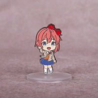 Nendoroid Pin Sayori - Glacier Hobbies - Good Smile Connect