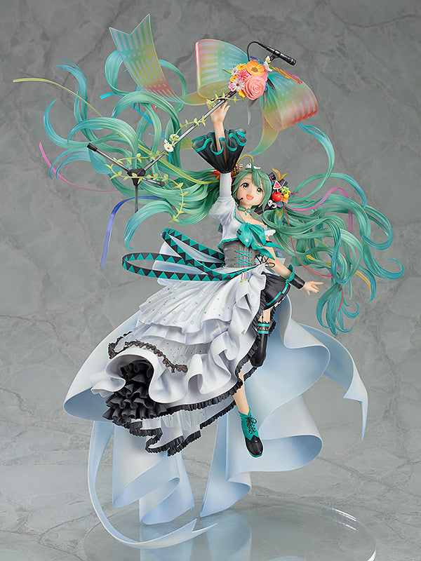 Hatsune Miku: Memorial Dress Ver. 1/7 Scale Figure - Glacier Hobbies - Good Smile Company