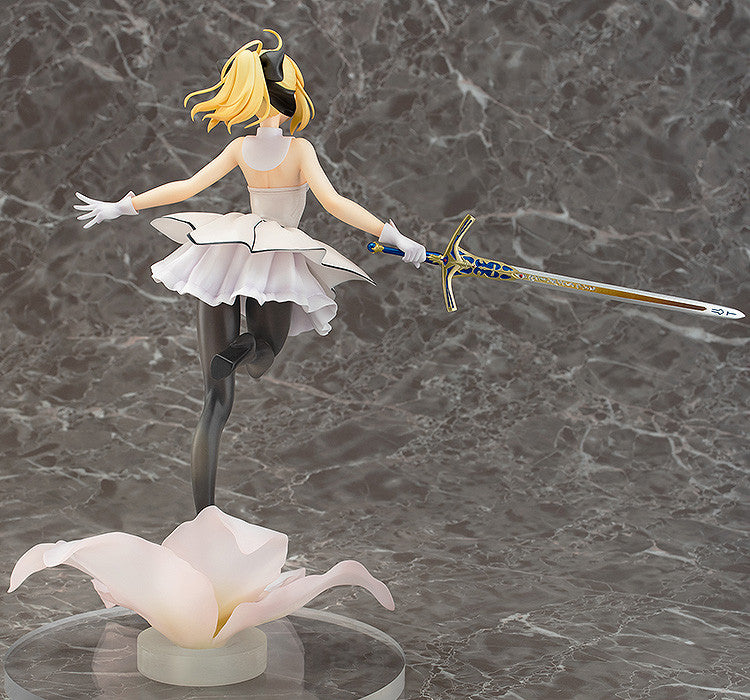 Saber/Altria Pendragon (Lily) 1/7 Scale Figure - Fate/Grand Order | Glacier Hobbies