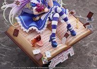 [PREORDER] Shiro -Alice in Wonderland Ver.- 1/7 Scale Figure - Glacier Hobbies - Estream