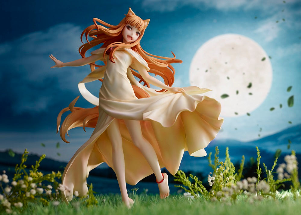 [PREORDER] Spice and Wolf Holo 1/7 Scale Figure - Glacier Hobbies - Ques Q