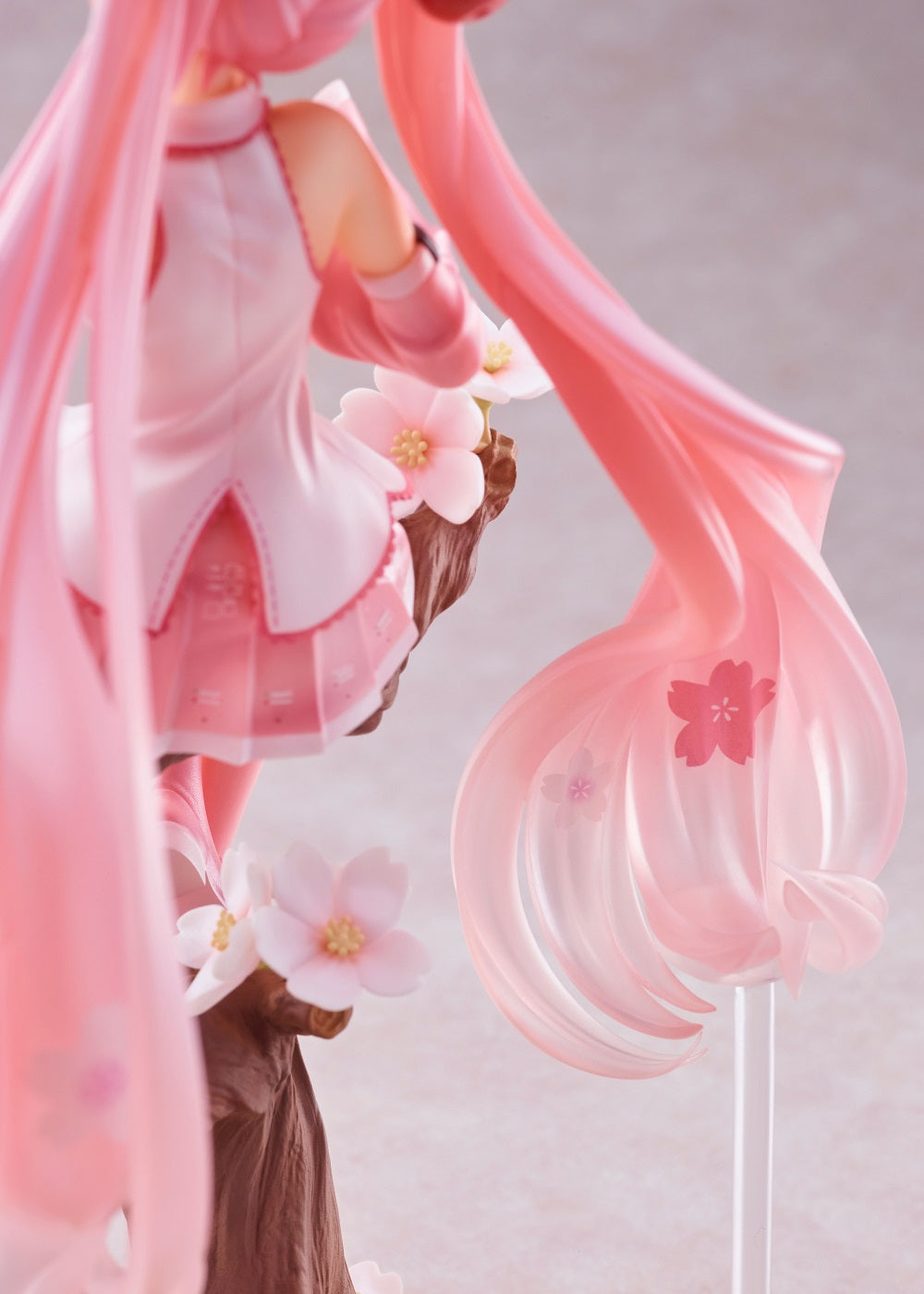 [PREORDER] Spiritale by TAITO Sakura Miku ~ Sakura Fairy ver. ~ 1/7 scale figure - Glacier Hobbies - Taito