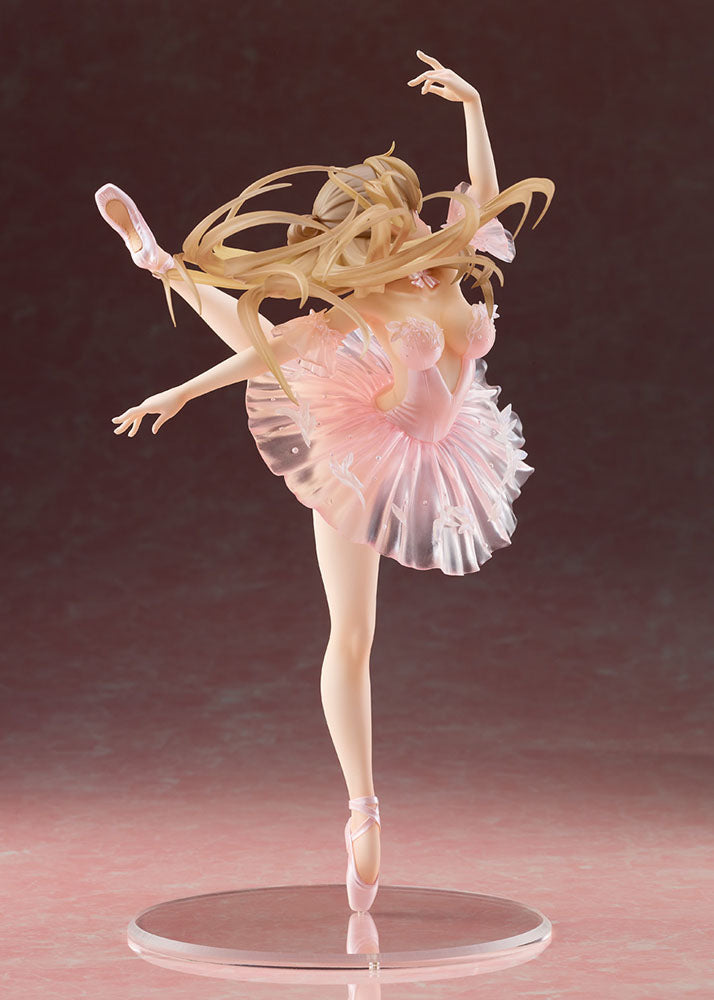 [PREORDER] Swan Girl - Illustrated by Anmi DT-178 1/6 Scale Figure - Glacier Hobbies - Wave