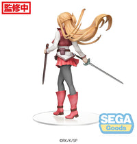 Sword Art Online the Movie -Progressive- Aria of a Starless Night PM Figure Asuna - Glacier Hobbies - SEGA