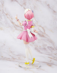 Re:Zero Precious Figure – Ram ~Nurse Maid ver~ Prize Figure - Glacier Hobbies - Taito