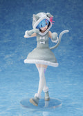 Re:Zero Coreful Figure - Rem ~Puck Image ver - Prize Figure - Glacier Hobbies - Taito