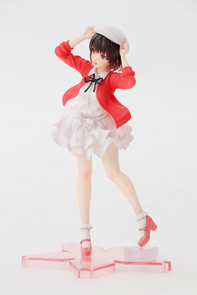 [PREORDER] Saekano: How to Raise a Boring Girlfriend Fine Coreful Figure - Megumi Kato (Heroine Wear Ver.) Prize Figure - Glacier Hobbies - Taito