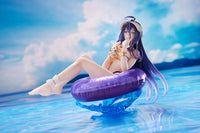 [PREORDER] Overlord IV Aqua Float Girls Figure – Albedo Prize Figure - Glacier Hobbies - Taito