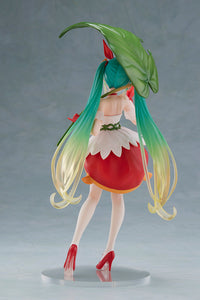 [PREORDER] Hatsune Miku Wonderland Figure - Thumbelina Prize Figure - Glacier Hobbies - Taito