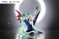 [PREORDER] TENITOL Hatsune Miku Dark - Glacier Hobbies - FuRyu Corporation