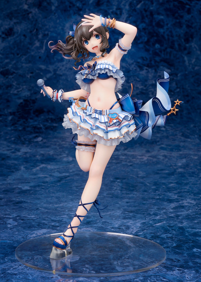 [PREORDER] THE IDOLM@STER Cinderella Girls - Fumika Sagisawa 1/7 Scale Figure - Glacier Hobbies - Alter