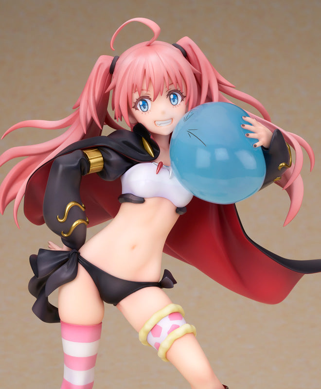 [PREORDER] That Time I Got Reincarnated as a Slime - Milim Nava 1/7 Scale Figure - Glacier Hobbies - Alter
