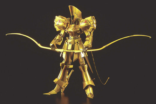 The Five Star Stories 1/144 FS-107 Knight Of Gold Ver. 3 - Glacier Hobbies - Wave