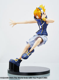 The World Ends with You The Animation Figure - NEKU - Glacier Hobbies - Square Enix