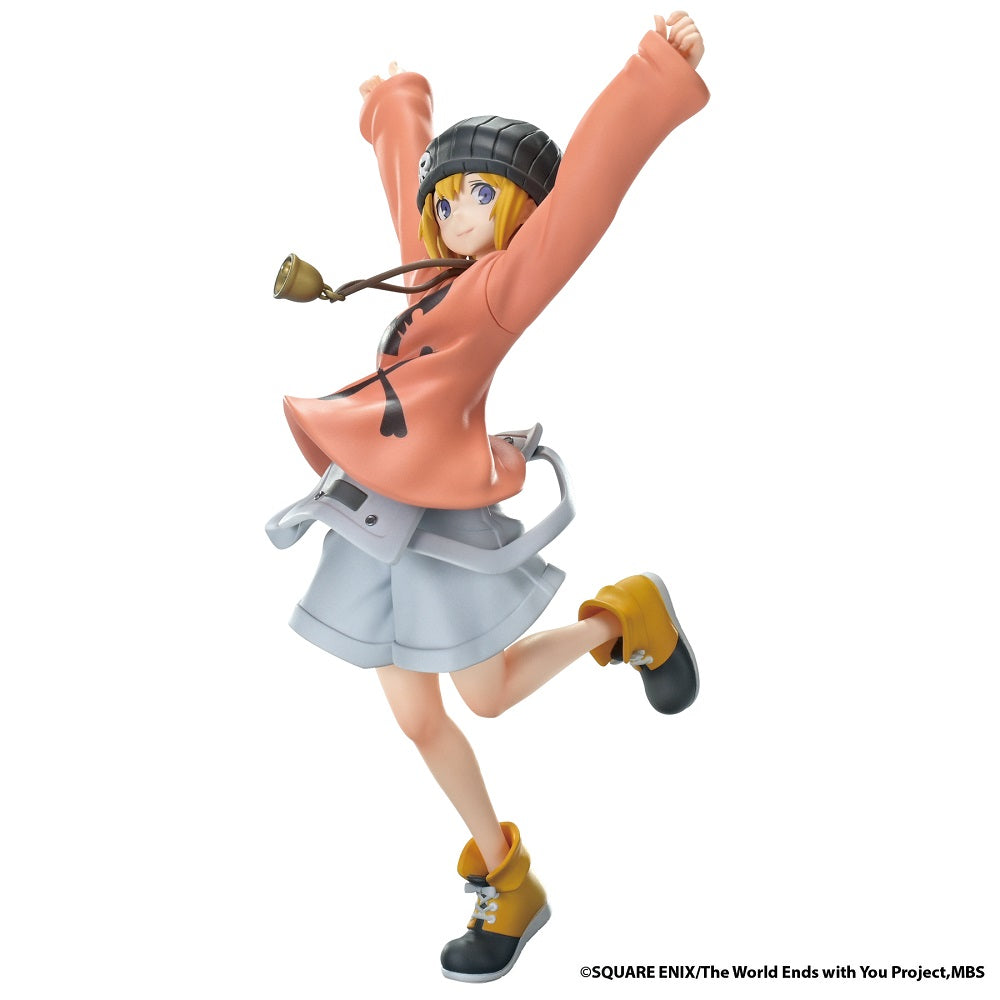 The World Ends with You The Animation Figure - RHYME - Glacier Hobbies - Square Enix
