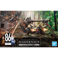 HG 1/48 Juggernaut (General Purpose Type) - Glacier Hobbies - Bandai