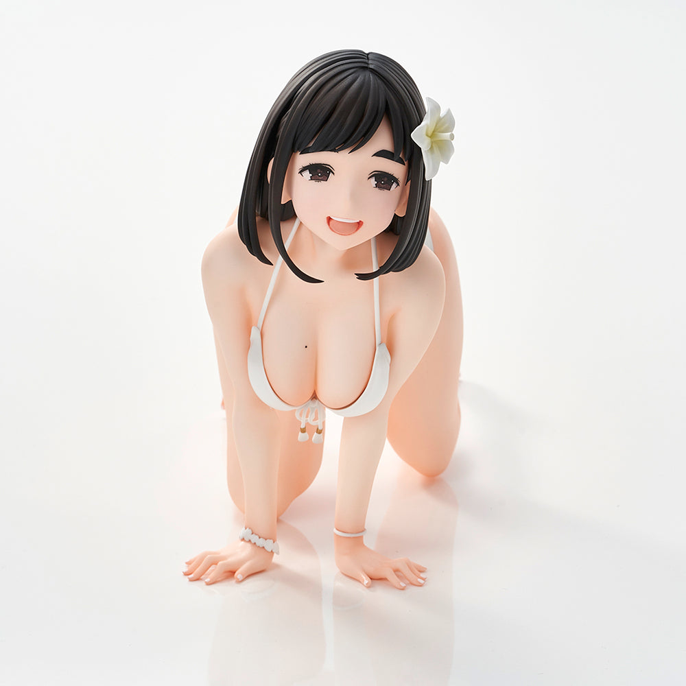 [PREORDER] Ganbare Douki-chan Kouhai-chan Swimsuit style Complete Figure - Glacier Hobbies - Union Creative