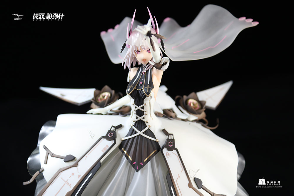 [PREORDER] UNKNOWN MODEL "PUNISHING: GRAY RAVEN" LIV: LUMINANCE GENERIC FINAL 1/7 SCALE FIGURE DELUXE EDITION - Glacier Hobbies - UNKNOWN MODEL